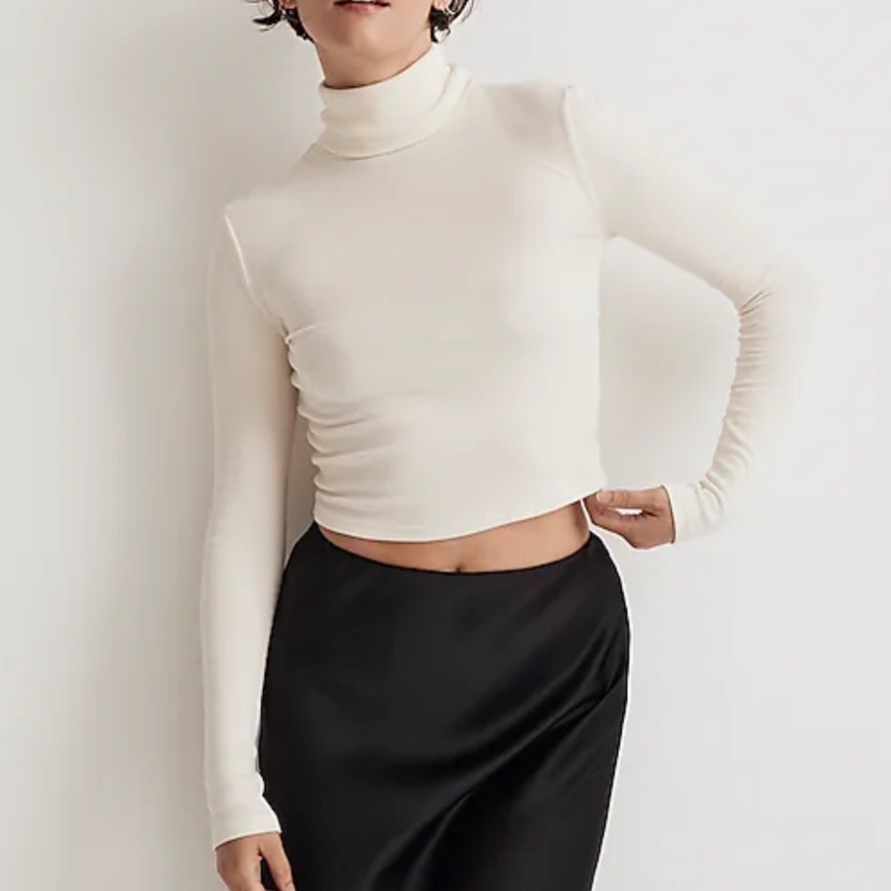 MADEWELL Turtleneck Tee